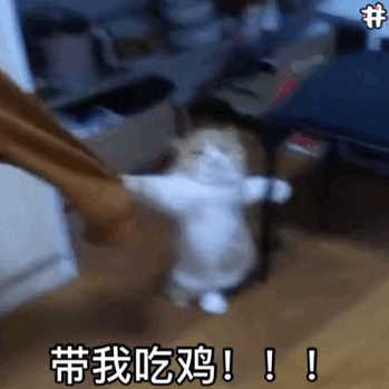 开黑缺队友？这套菜鸡求带打游戏表情包直接发