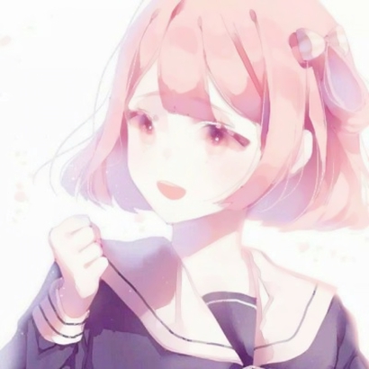 27张高清好看的女生漫画头像 快收藏用起来