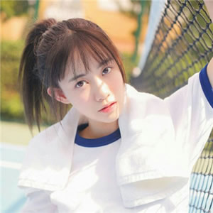 12张高清唯美伤感女生侧脸背影头像 适合做头像的氛围感图片