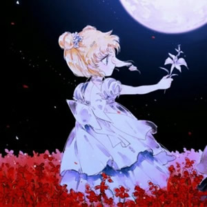 15张超治愈二次元萌妹头像，少女心拉满