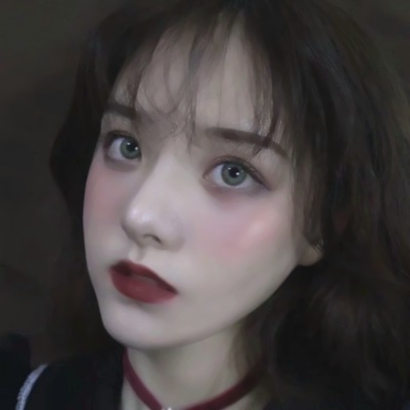 女生霸气冷酷头像合集！36张高清微信QQ头像上新