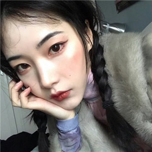 搞怪女神经女生头像来啦！12张高清搞笑头像图