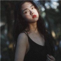 33张高清文艺小清新女生头像 氛围感拉满的头像素材