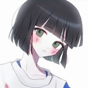 16张高清可爱唯美动漫女生头像 适合当QQ头像的二次元女头合集