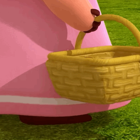 超火小海狸Loopy动图表情包来啦