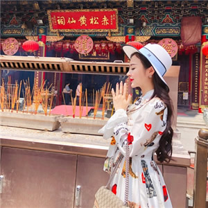 12张高清长发女生唯美QQ头像合集