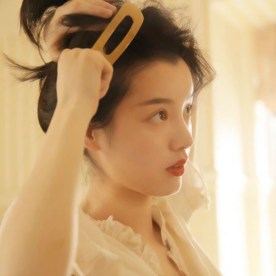 30张气质拉满的复古风女生头像 高清氛围感拉满