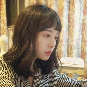 女生可爱小清新微信头像合集 14张高清甜妹头像分享