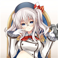 二次元戴眼镜女生头像 19张性感诱惑动漫女孩头像合集