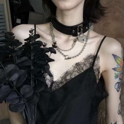 霸气高冷又性感！10张成熟御姐部位高清头像来了