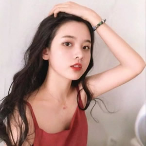 女生可爱小清新微信头像合集 14张高清甜妹头像分享