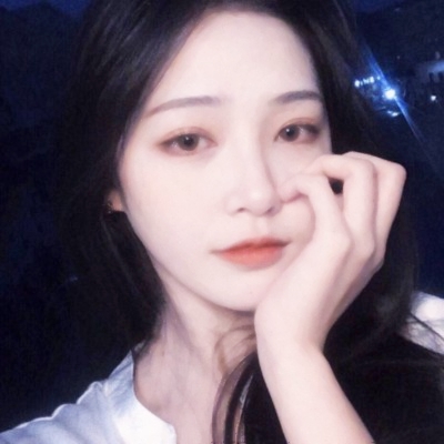 9张高清可爱真人少女头像 当下超流行的女生头像素材