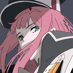 16张高清霸气拽酷动漫女头像 氛围感拉满的女生头像合集