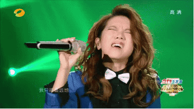 《我是歌手》邓紫棋话筒被网友P成羊肉串