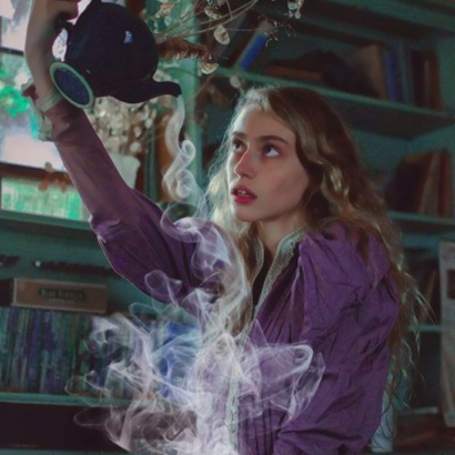 30张高清高冷欧美女生头像 自带气场的气质美女头像合集