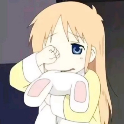 27张高清好看的女生漫画头像 快收藏用起来