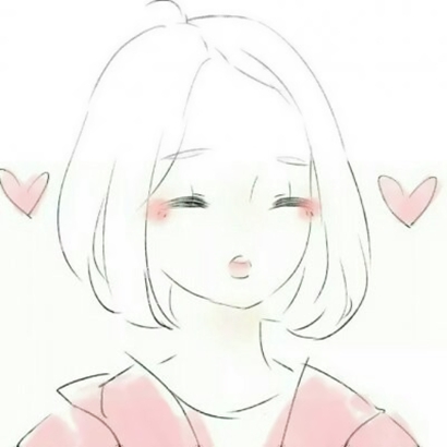 10张超可爱多人动漫闺蜜头像 高清又好看