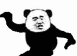 熊猫人狂舞怼人动图表情包合集