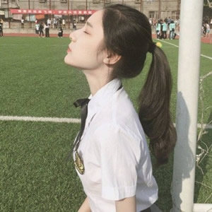 16张清新甜美的女生头像合集 可爱软妹风格高清图