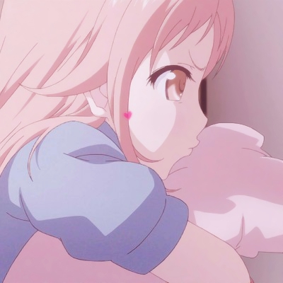 24张好看的女生动漫微信头像 高清原图直接用