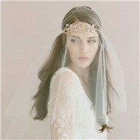 女生戴头纱的QQ头像来啦！18张唯美氛围感头像直接存