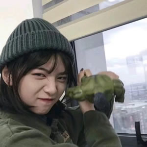 16张高清甜美风可爱女生头像 颜值拉满的氛围感头像合集