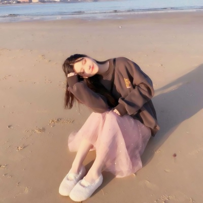 26张清新自然的少女微信头像 又甜又会戳中你的心