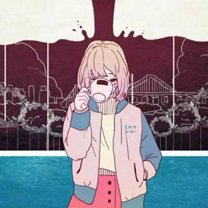 16张软萌好看的动漫女生头像合集