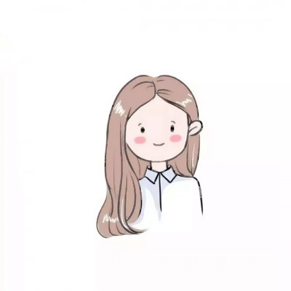 18张高清动漫女闺蜜头像 适合QQ用的好看头像合集