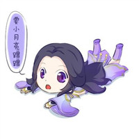 王者荣耀闺蜜古风头像！22张Q版可爱王者姐妹头像合集