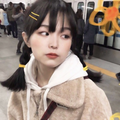 俏皮又可爱！9张搞怪女生头像合集