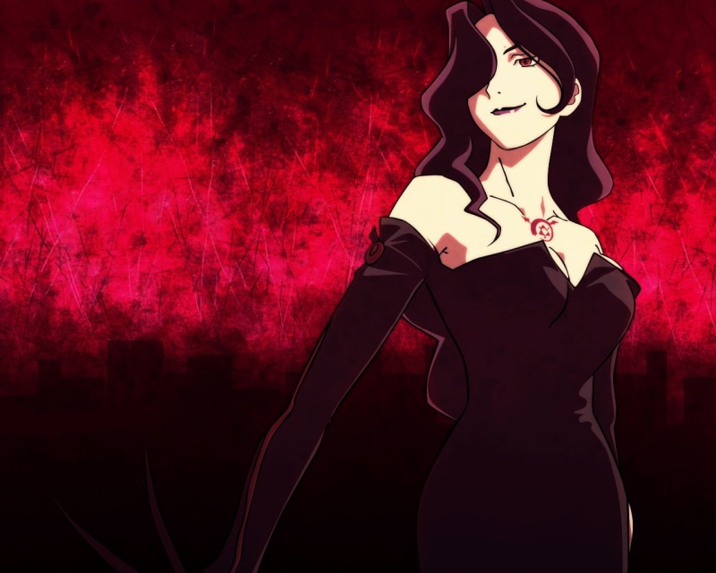 钢之炼金术师拉丝特壁纸合集