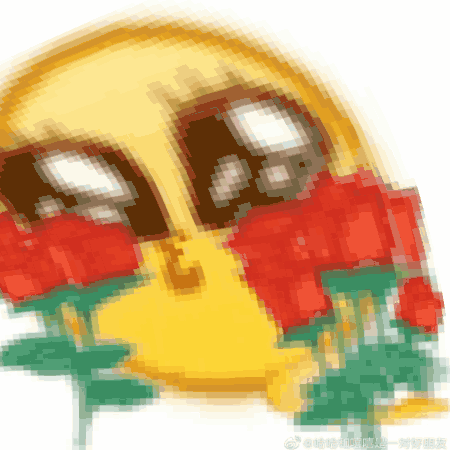 聊天必备！超可爱的小黄脸表情包合集