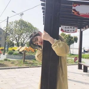 14张高清真人可爱女生头像 颜值超甜超耐看