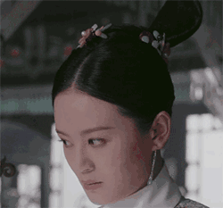 追剧党狂喜！《如懿传》专属GIF表情包来啦