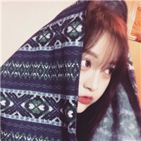 高清半脸女生头像合集 18张好看的半边脸女头素材