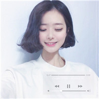 18张清爽短发女生头像 温柔清纯感拉满