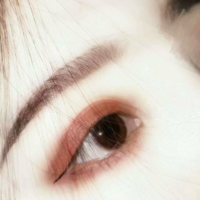 15张女生嘴唇眼睛部位头像合集