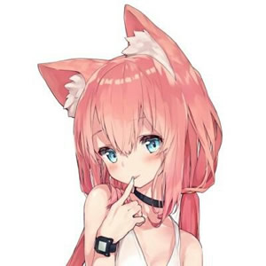 16张高清可爱的抖音女生动漫头像合集