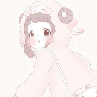 粉色系仙女味QQ头像来啦！17张高清动漫可爱女生头像合集