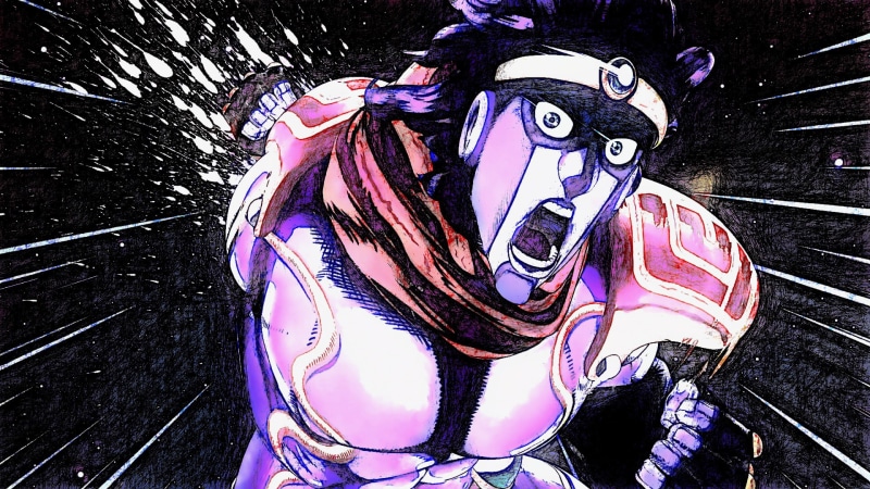 《JOJO的奇妙冒险》替身壁纸合集 高清1080P
