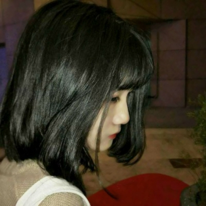 当下超火的短发女生头像合集 21张高清潮流款