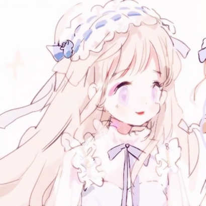 微信闺蜜动漫头像来啦！18张高清分开款超好看