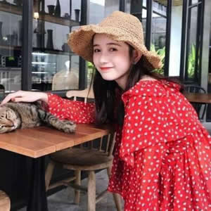 15张高清清纯唯美女生QQ头像 快来挑选你的专属头像