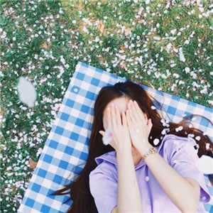 12张气质淡雅脱俗的女生QQ头像合集