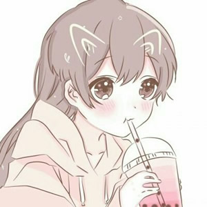 16张超萌卡哇伊！高清卡通女生QQ头像合集