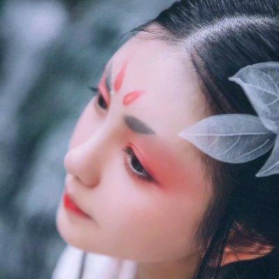 25张高清好看的古装女生头像合集