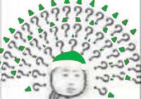 佛系五彩问号表情包来啦 聊天斗图又有新选择