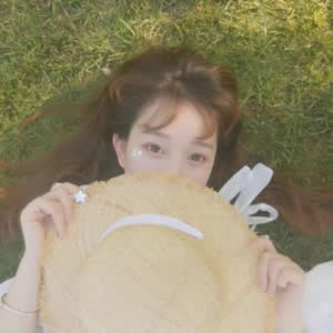 16组文艺感拉满的女生小清新头像，适配春天氛围感