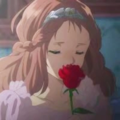 21张高清复古感女生旧动漫头像 个性拉满